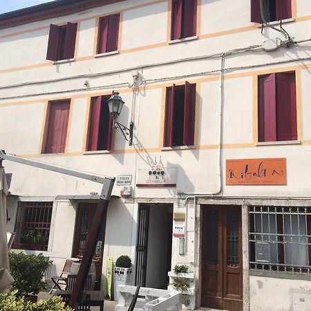 B&B Cittabella チッタデッラ エクステリア 写真