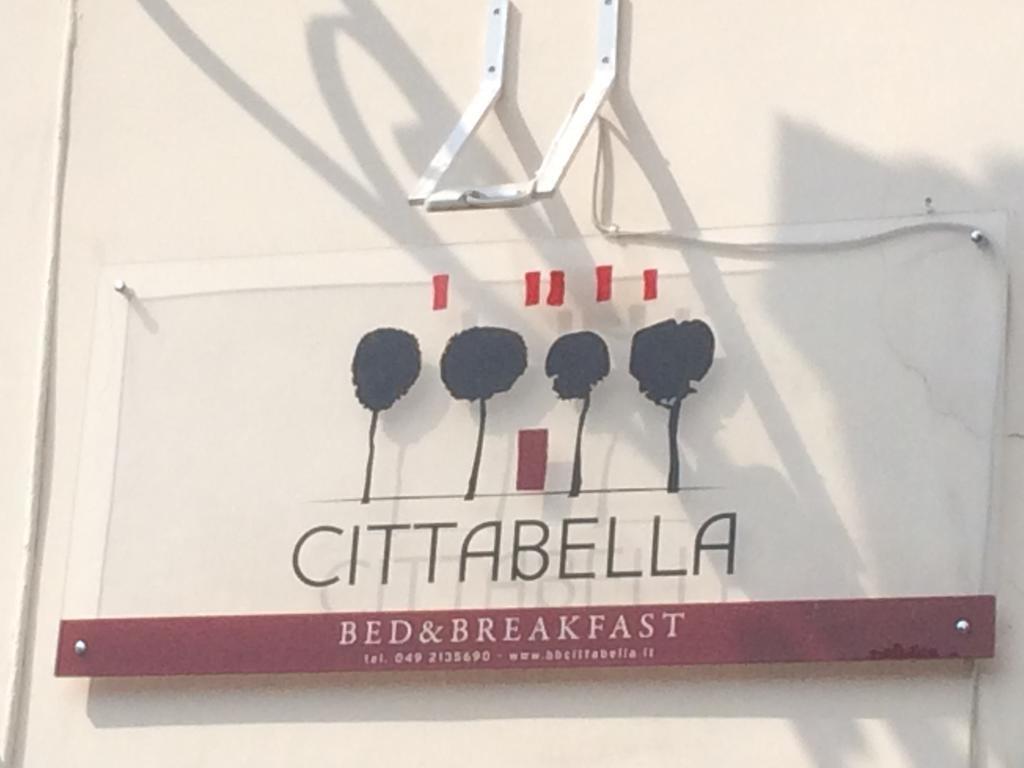 B&B Cittabella チッタデッラ エクステリア 写真