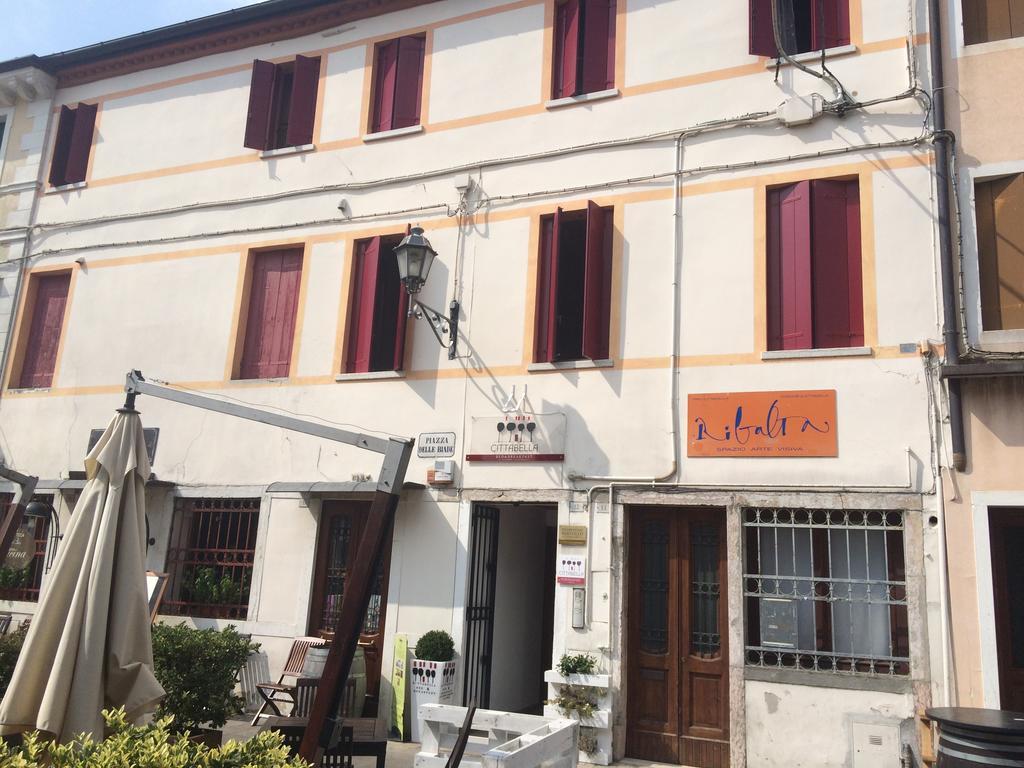 B&B Cittabella チッタデッラ エクステリア 写真