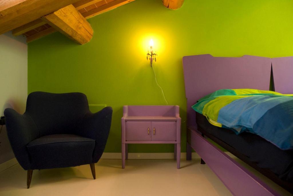 B&B Cittabella チッタデッラ 部屋 写真