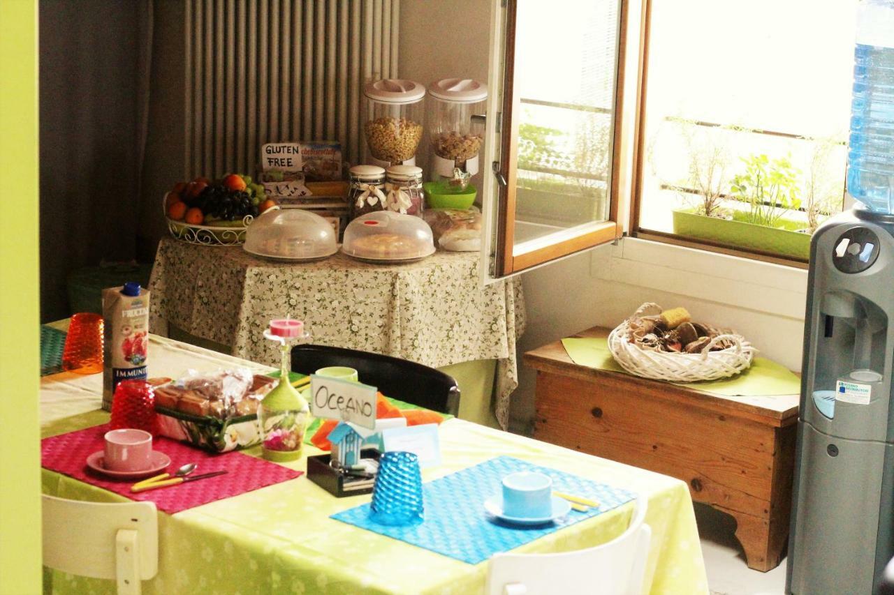 B&B Cittabella チッタデッラ エクステリア 写真
