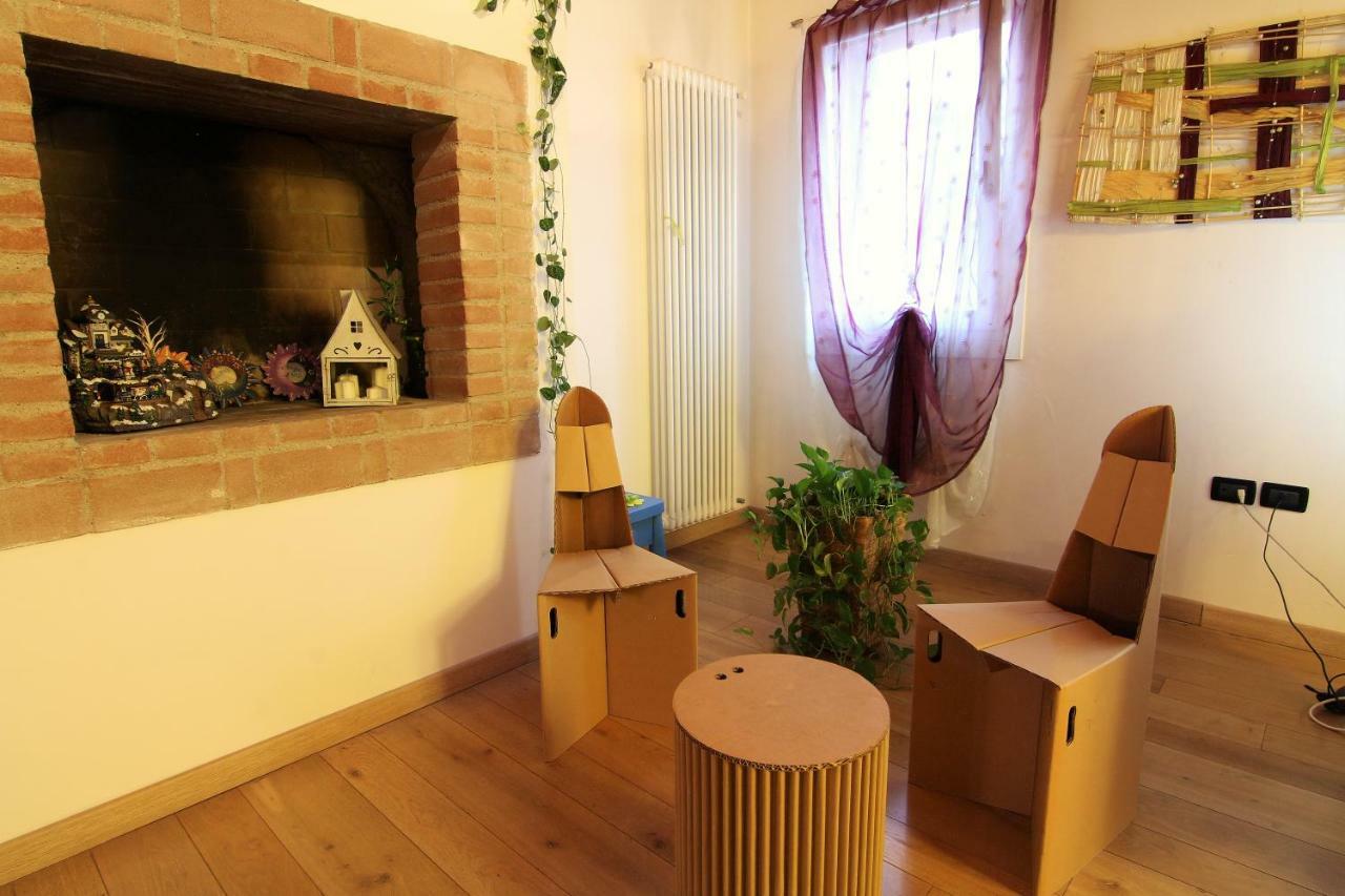 B&B Cittabella チッタデッラ エクステリア 写真