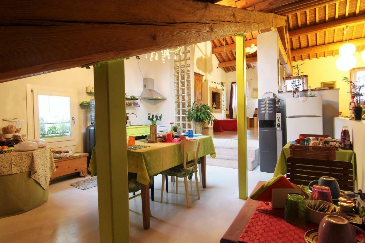 B&B Cittabella チッタデッラ エクステリア 写真